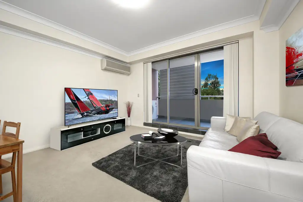 Main view of Homely house listing, 18/21-69 Regent Street, Redfern NSW 2016