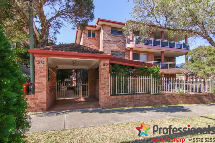 3/50-52 Melvin Street, Beverly Hills NSW 2209