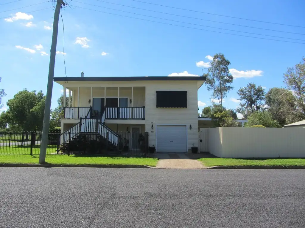 Main view of Homely house listing, 32 Boundary Street, Moree NSW 2400