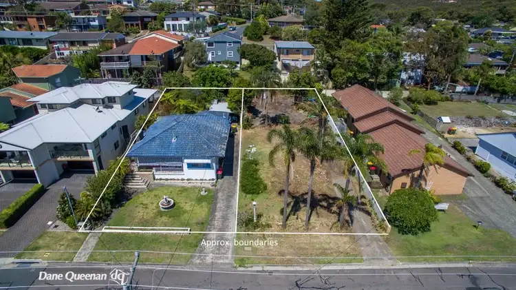 Third view of Homely house listing, 44 Tomaree Road, Shoal Bay NSW 2315