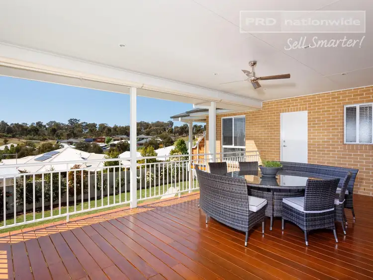 Fourth view of Homely house listing, 46 Balala Crescent, Bourkelands NSW 2650
