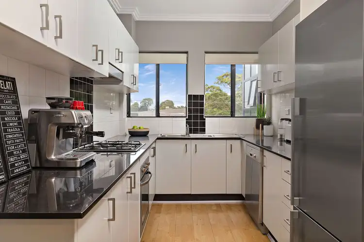 Third view of Homely apartment listing, 14/8-16 Water Street, Strathfield South NSW 2136