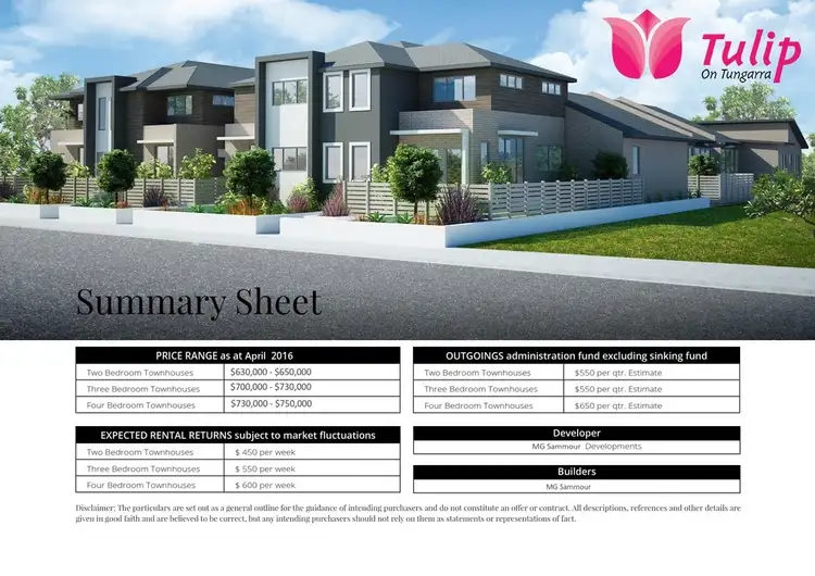 Sixth view of Homely townhouse listing, Address available on request