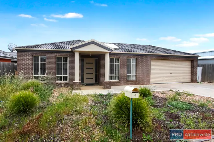 4 Banker Street, Kurunjang VIC 3337