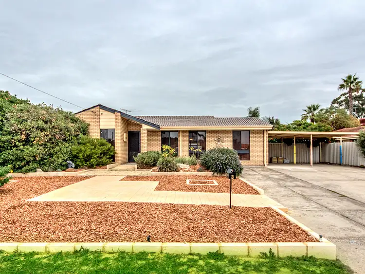 3 Ravenslea Drive, Parkwood WA 6147