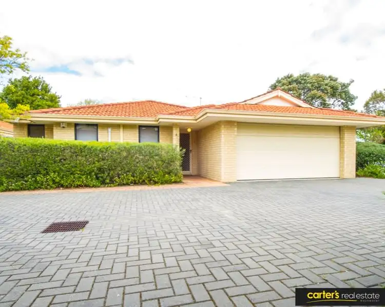 4/43A Wright Crescent, Bayswater WA 6053