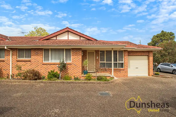 9/10-12 Gordon Avenue, Ingleburn NSW 2565
