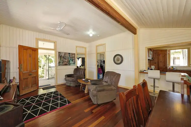 Second view of Homely house listing, 58 Sims Road, Walkervale QLD 4670