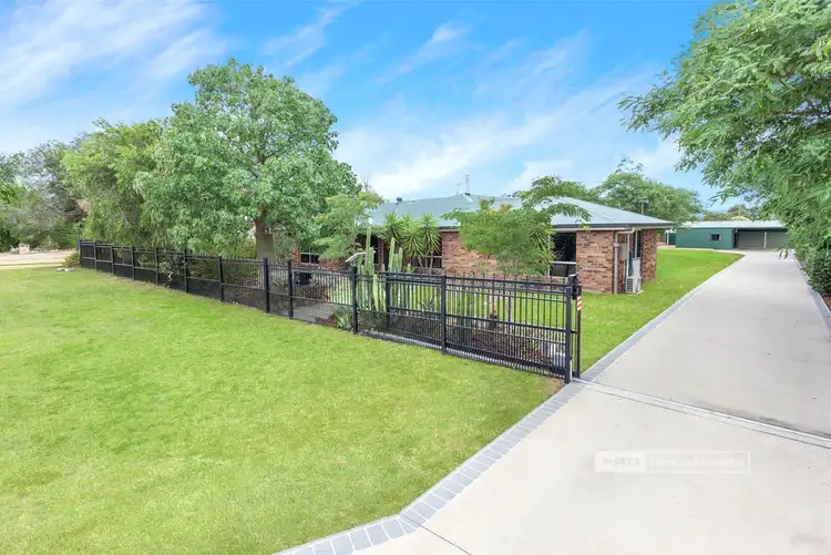 3 Joalcon Court, Westbrook QLD 4350