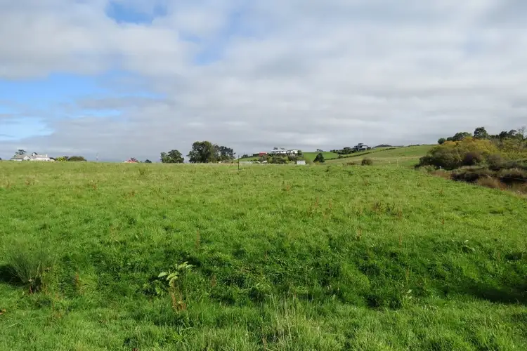 Third view of Homely land listing, Lot 2 Formby Street, Sheffield TAS 7306