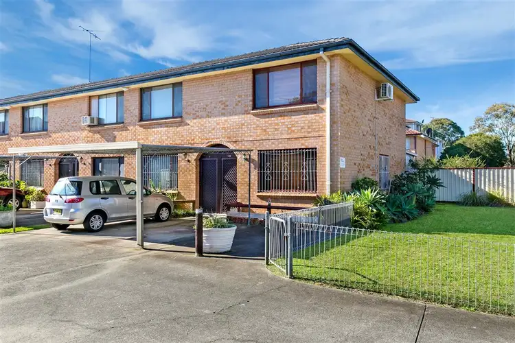 16/262 River Ave, Carramar NSW 2163