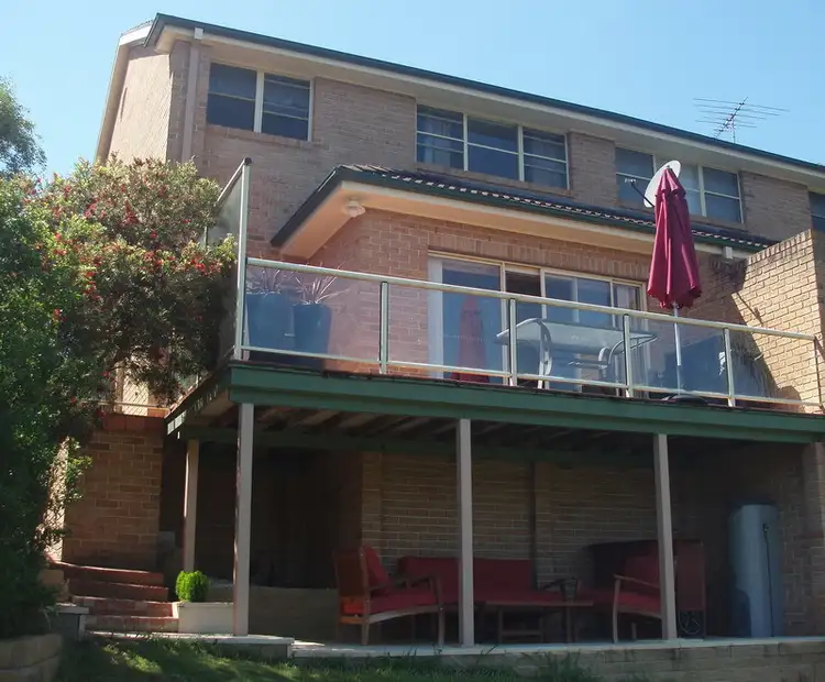 Second view of Homely townhouse listing, 25/183 St Johns Av, Gordon NSW 2072