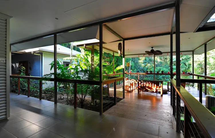 Seventh view of Homely house listing, 54 Barron Falls Road, Kuranda QLD 4881