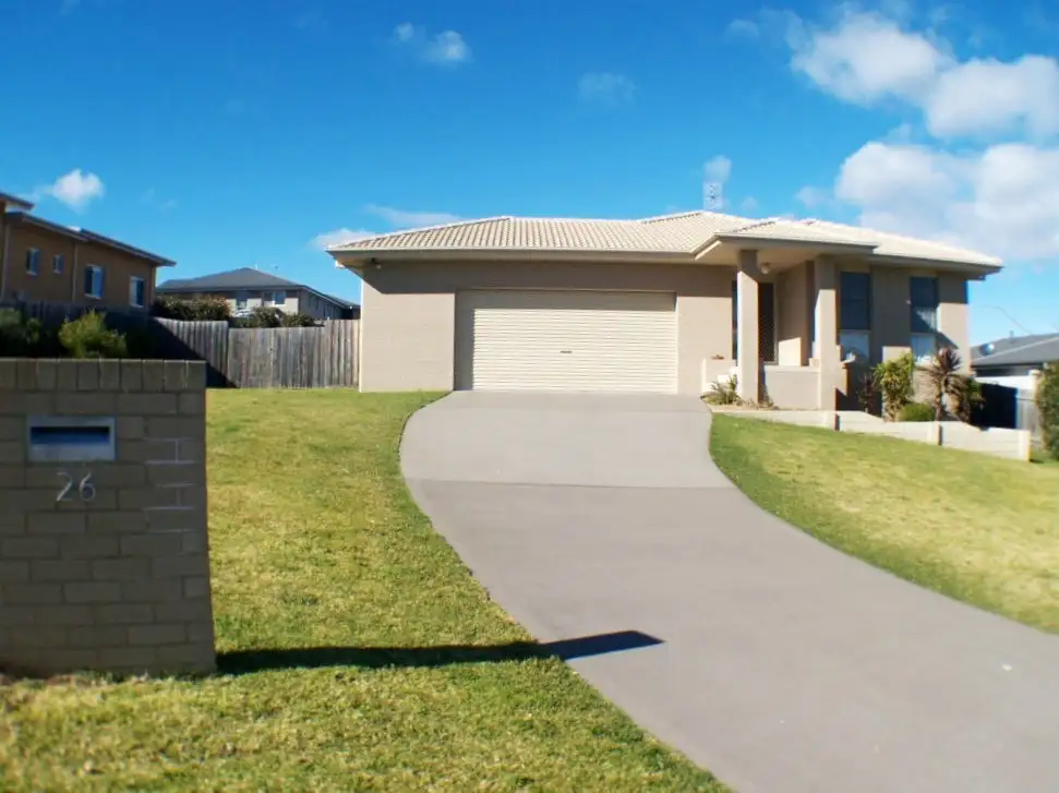 Main view of Homely house listing, 26 Koma Circuit, Bega NSW 2550