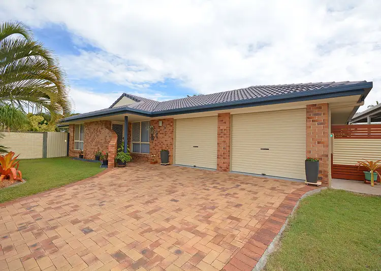 Main view of Homely house listing, 26 Ironbark Street, Kawungan QLD 4655
