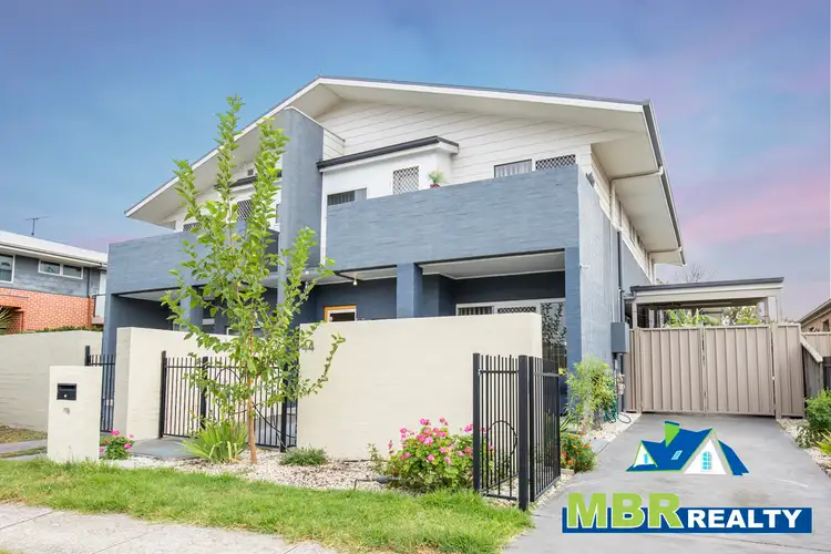 Main view of Homely townhouse listing, 44 Fowler Street, Claremont Meadows NSW 2747