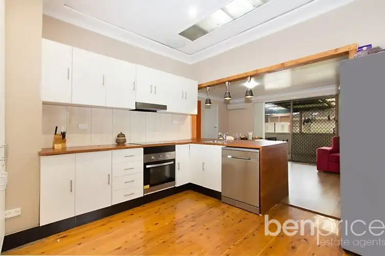 Second view of Homely house listing, 191 Toongabbie Road, Toongabbie NSW 2146