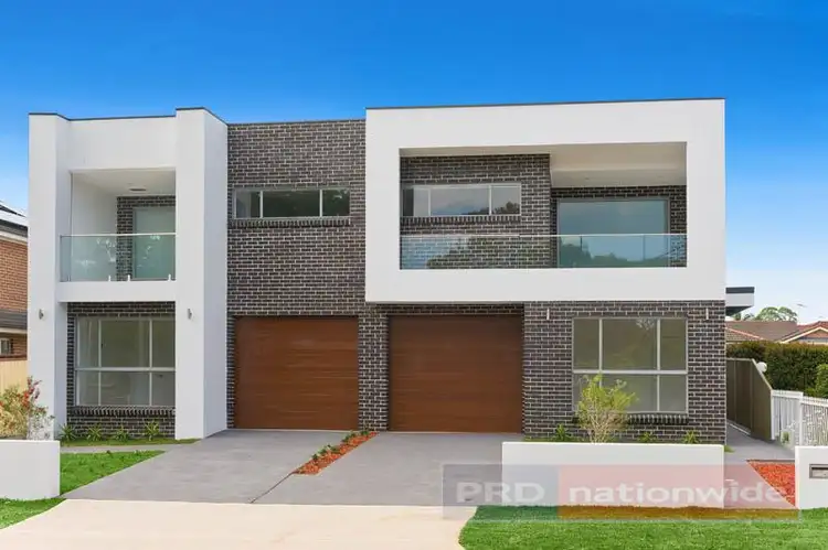 28A Parkview Avenue, Picnic Point NSW 2213