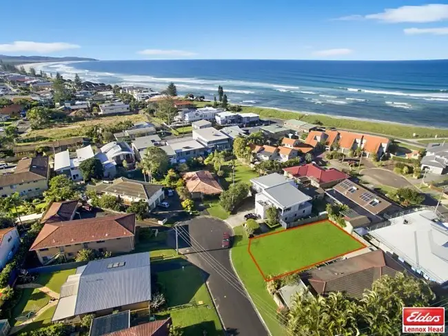 Third view of Homely land listing, 2 AURORA PLACE, Lennox Head NSW 2478
