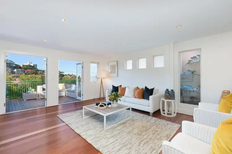 Second view of Homely townhouse listing, 1/56 Bent Street, Neutral Bay NSW 2089
