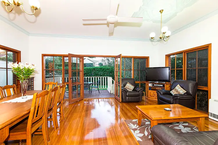 Second view of Homely house listing, 15 Mary Street, Essendon VIC 3040