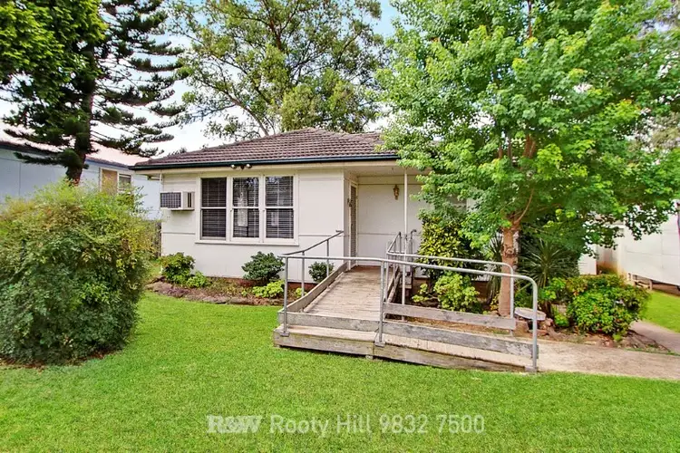 Main view of Homely house listing, 11 Noel Street, Marayong NSW 2148