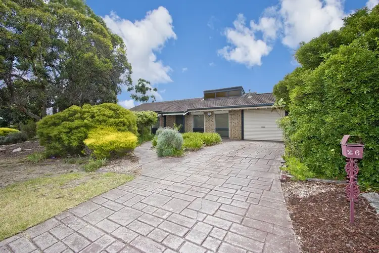 Second view of Homely house listing, 26 Niemeyer Crescent, St Agnes SA 5097