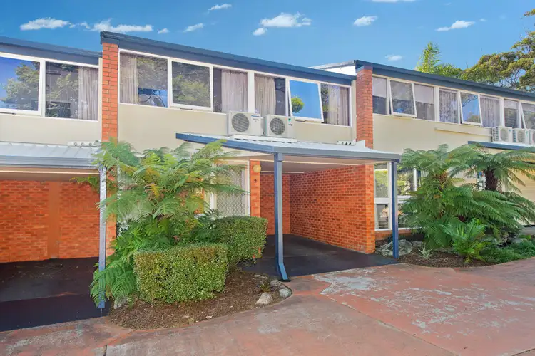 Second view of Homely townhouse listing, 2/156 Pacific Drive, Port Macquarie NSW 2444