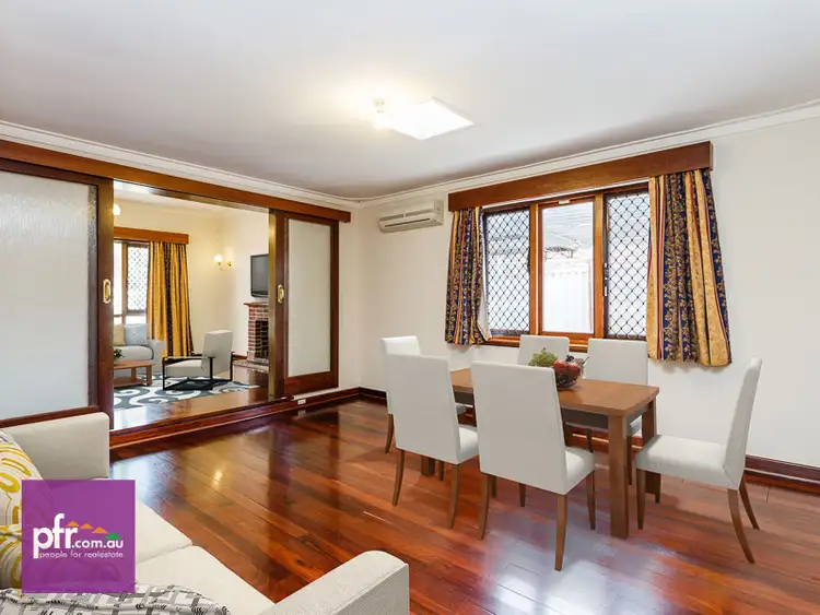Second view of Homely house listing, 56 Hill View Terrace, St James WA 6102