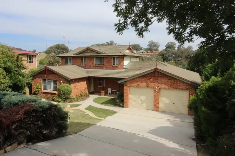 Main view of Homely house listing, 15 Kurumben Place, West Bathurst NSW 2795