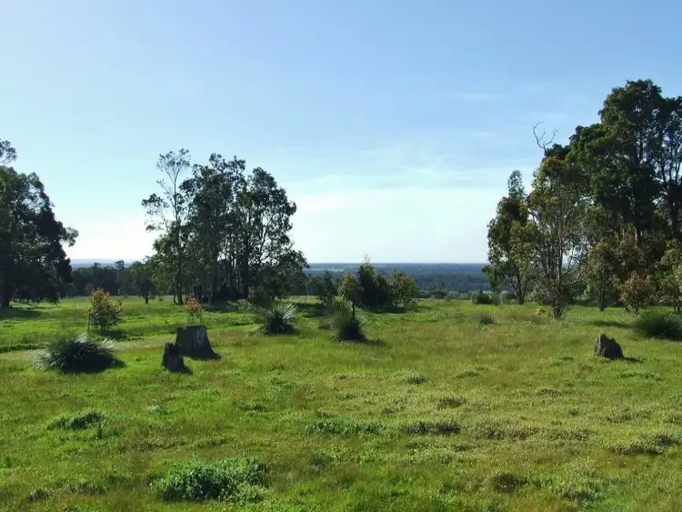 Second view of Homely rural property listing, Prop Lot75 Nuttman Road, Chapman Hill WA 6280