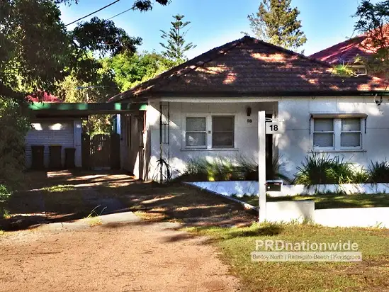 Second view of Homely house listing, 18 & 20 Forrest Road, East Hills NSW 2213