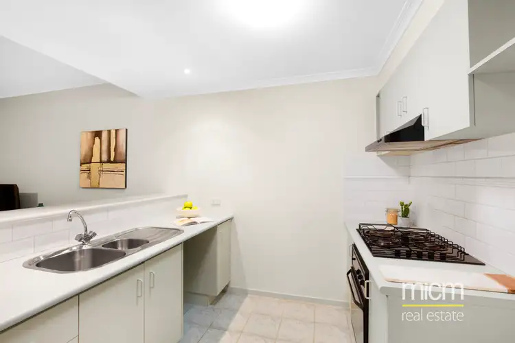 Third view of Homely apartment listing, 1/8 Louise Street, Clifton Hill VIC 3068