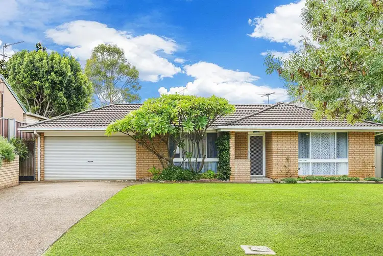 34 Codlin Street, Ambarvale NSW 2560