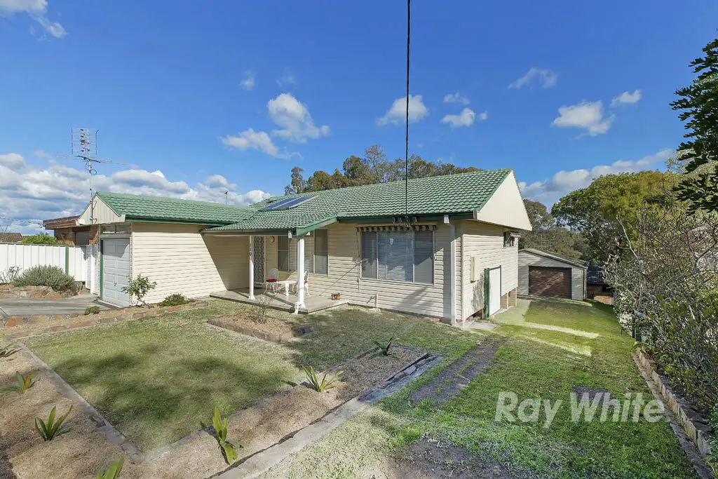 Main view of Homely house listing, 110 Ridge Road, Kilaben Bay NSW 2283