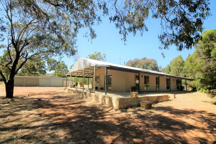 Main view of Homely house listing, 18 Leeward Road, Leschenault WA 6233