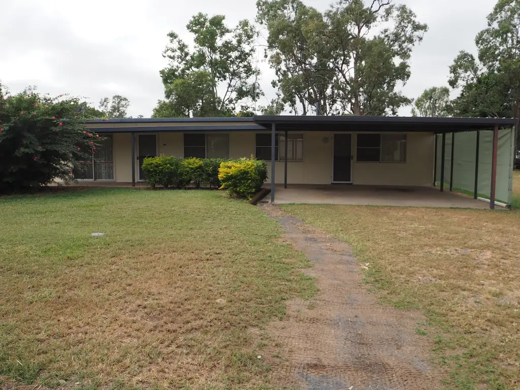 Main view of Homely house listing, 37 Donovan Crescent, Dysart QLD 4745