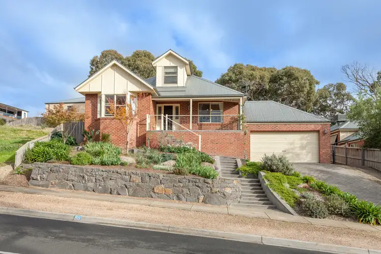 Second view of Homely house listing, 60 FULLWOOD DRIVE, Sunbury VIC 3429