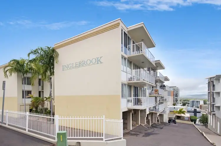 18/6 Hale Street, Townsville City QLD 4810