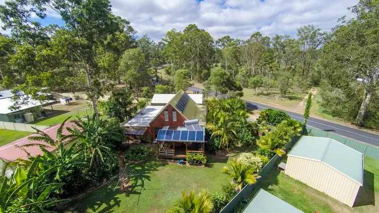 Main view of Homely house listing, 7 KANGAROO CREEK ROAD, Coutts Crossing NSW 2460