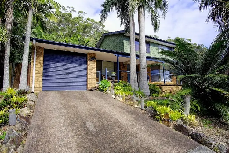 Second view of Homely house listing, 135 Green Point Drive, Green Point NSW 2428