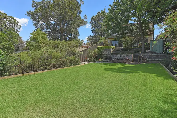 Fifth view of Homely house listing, 110 Lancaster Ave, Melrose Park NSW 2114
