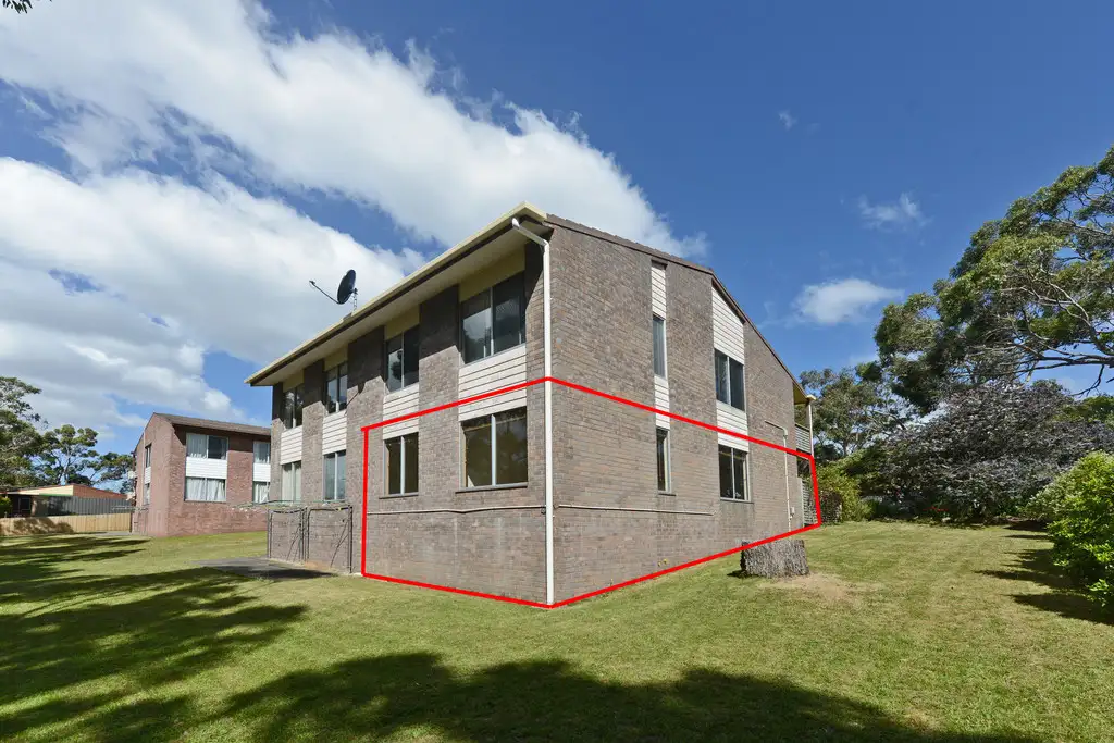 Main view of Homely apartment listing, 1/4 Onslow Place, Mount Nelson TAS 7007