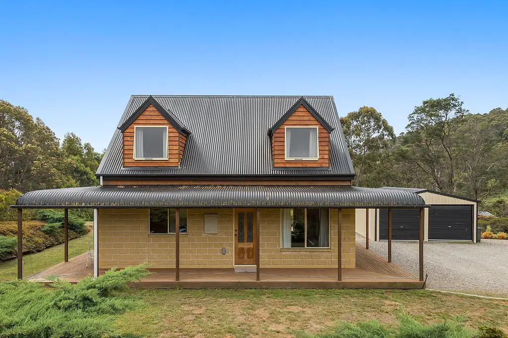 Main view of Homely house listing, 32 Camborne Drive, Acacia Hills TAS 7306