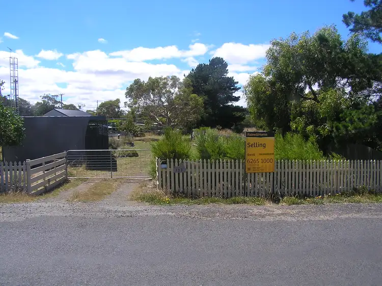 Main view of Homely land listing, 107 Tamarix Road, Primrose Sands TAS 7173