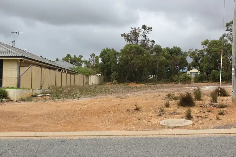 Second view of Homely land listing, 32 Ingoldby Street, Mount Barker WA 6324