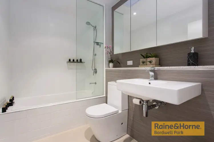 Fifth view of Homely apartment listing, D508/2 Mackinder Street, Campsie NSW 2194