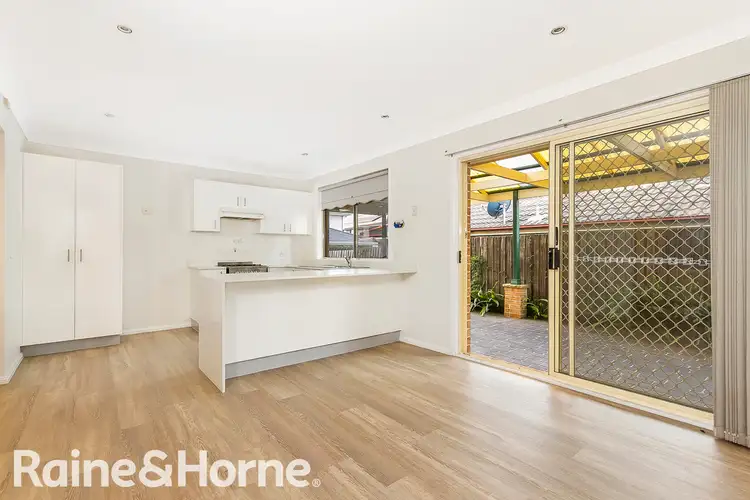 Second view of Homely house listing, 25 Phoenix Avenue, Stanhope Gardens NSW 2768