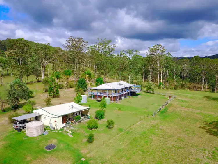 Second view of Homely rural property listing, 640 Comboyne Road, Byabarra NSW 2446