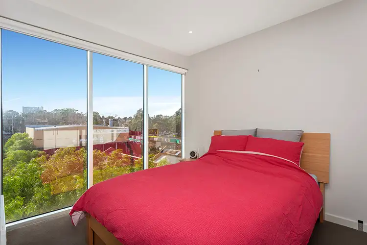 Fifth view of Homely apartment listing, 403/64 Macaulay Road, North Melbourne VIC 3051